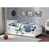 Cargo White Daybed Model 39880 By ACME Furniture